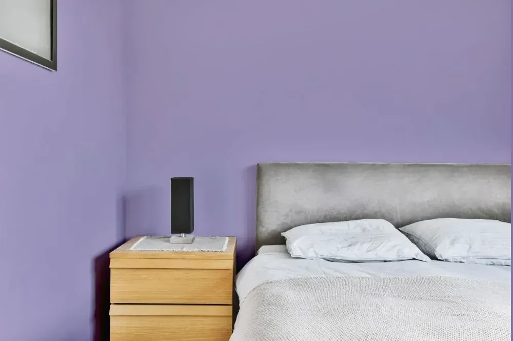 NCS S 2030-R60B minimalist bedroom