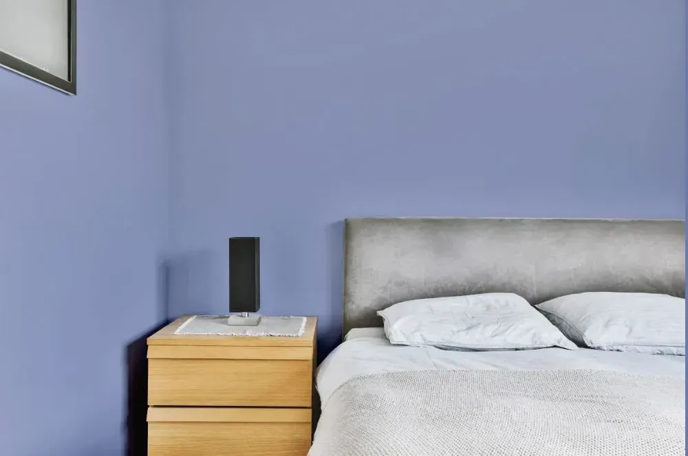 NCS S 2030-R70B minimalist bedroom