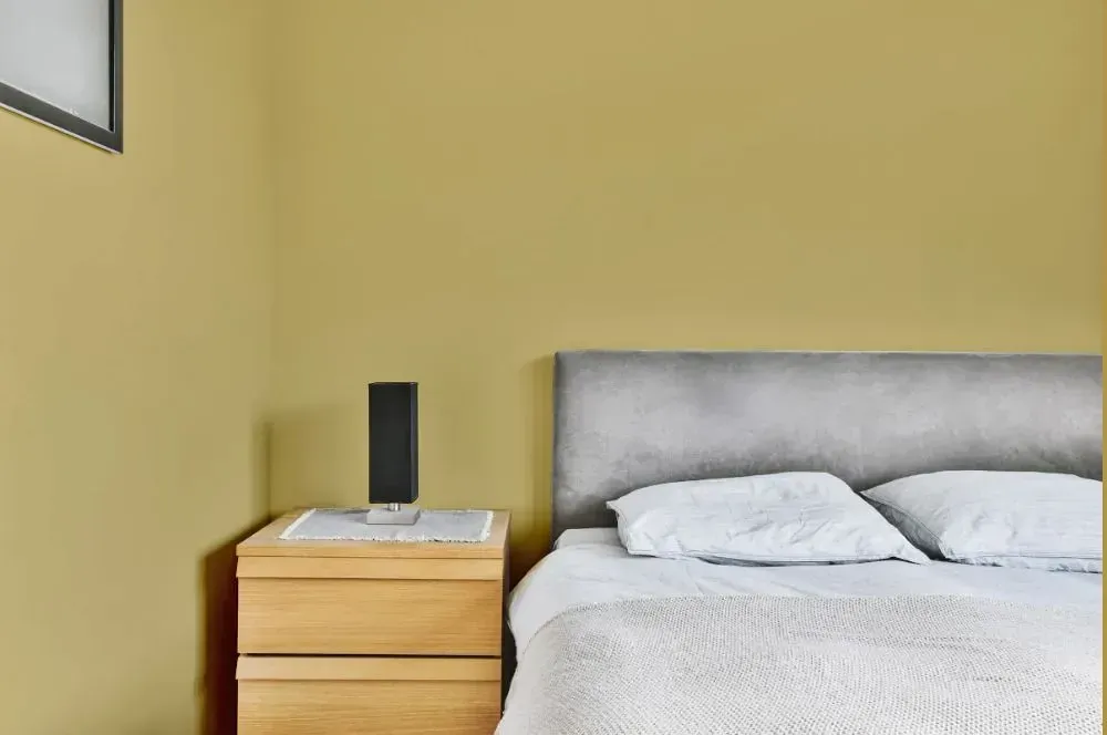 NCS S 2030-Y minimalist bedroom
