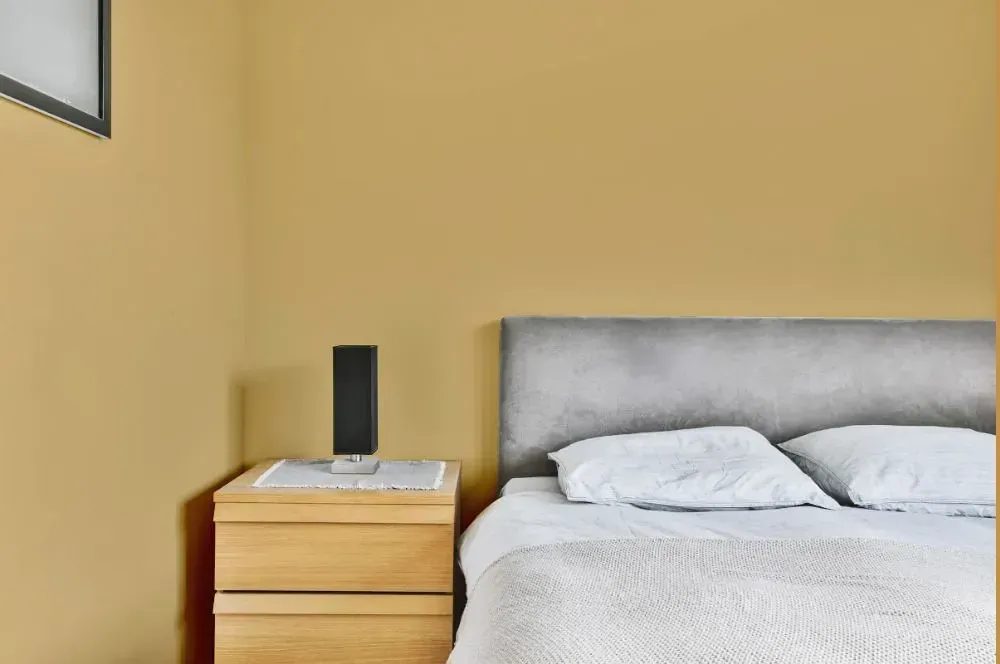 NCS S 2030-Y10R minimalist bedroom