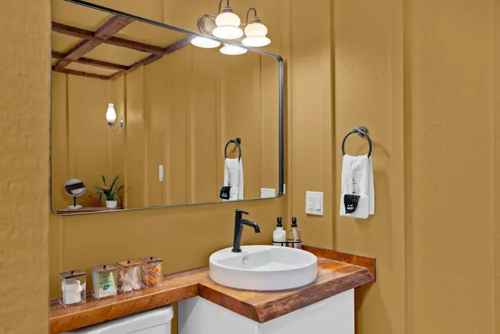 NCS S 2030-Y20R small bathroom