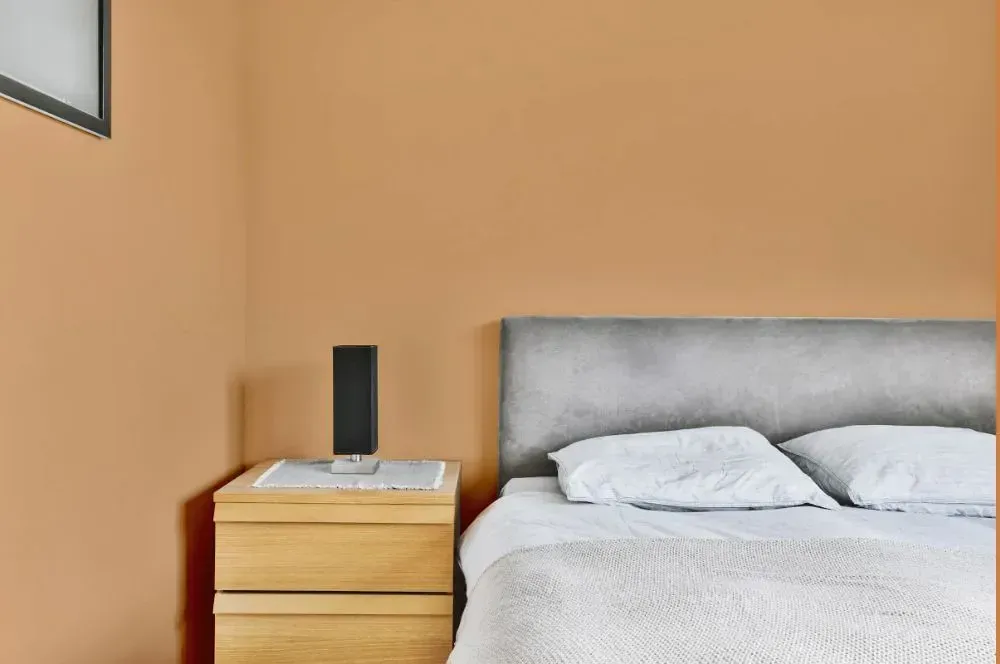 NCS S 2030-Y30R minimalist bedroom