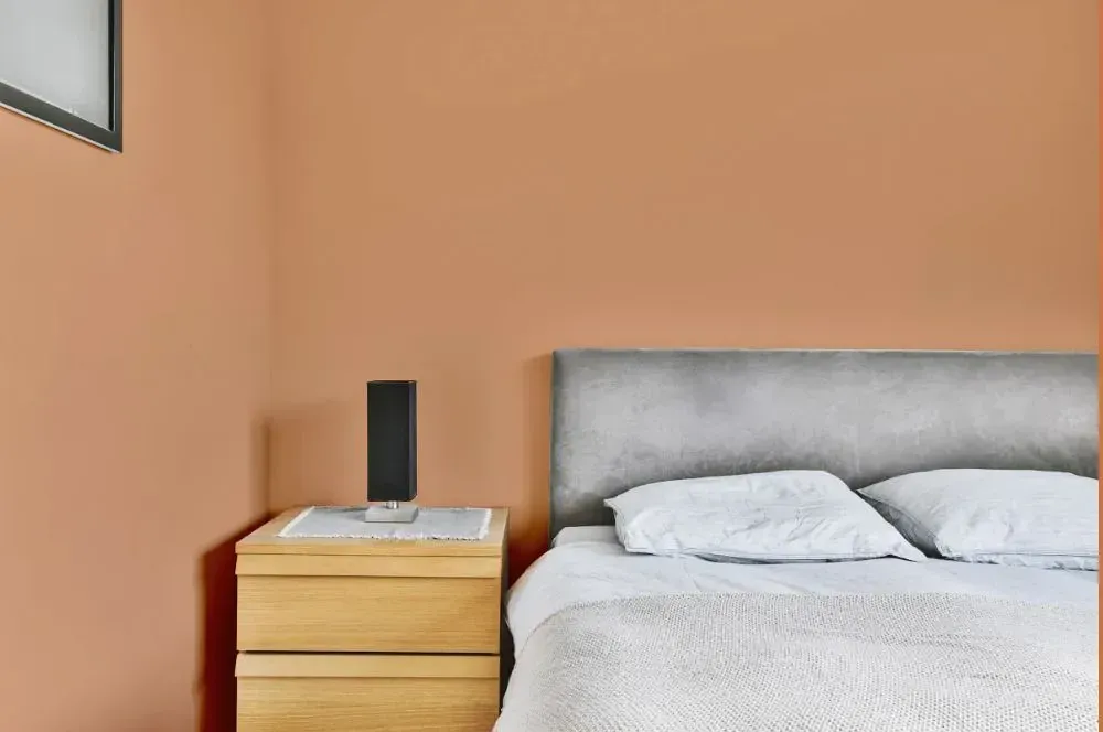 NCS S 2030-Y40R minimalist bedroom