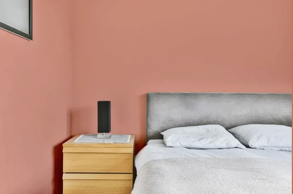 NCS S 2030-Y70R minimalist bedroom