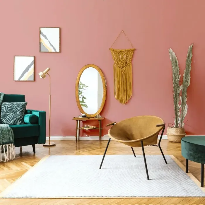 NCS S 2030-Y90R scandinavian living room interior