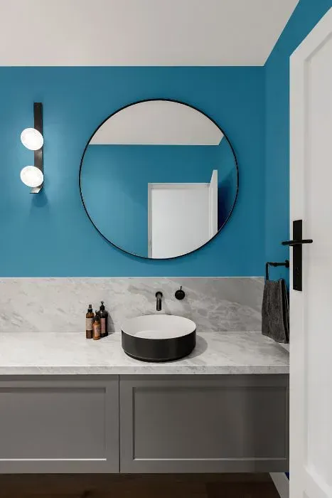 NCS S 2040-B minimalist bathroom
