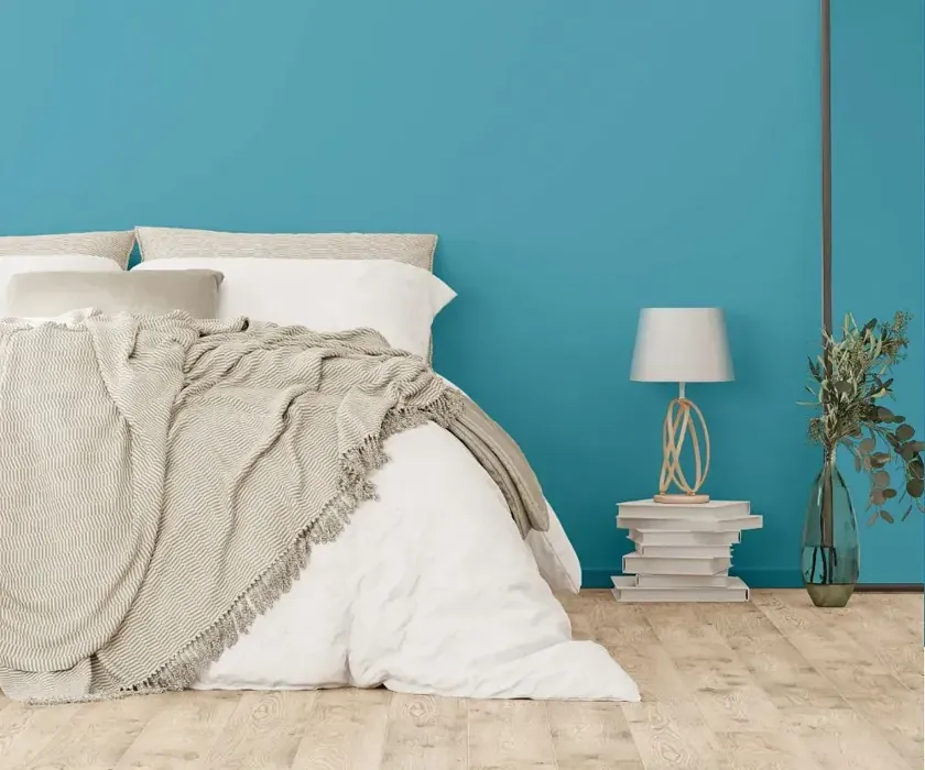 NCS S 2040-B10G cozy bedroom wall color