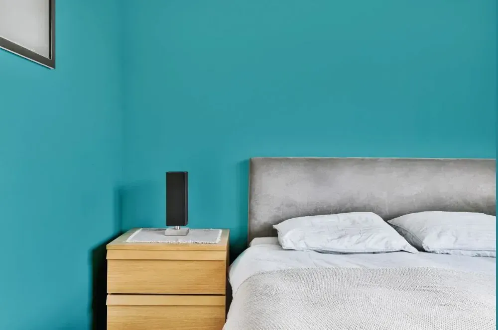 NCS S 2040-B30G minimalist bedroom