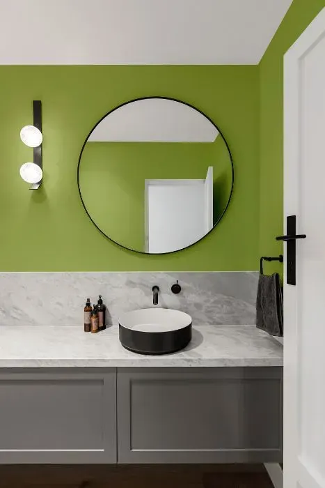 NCS S 2040-G50Y minimalist bathroom