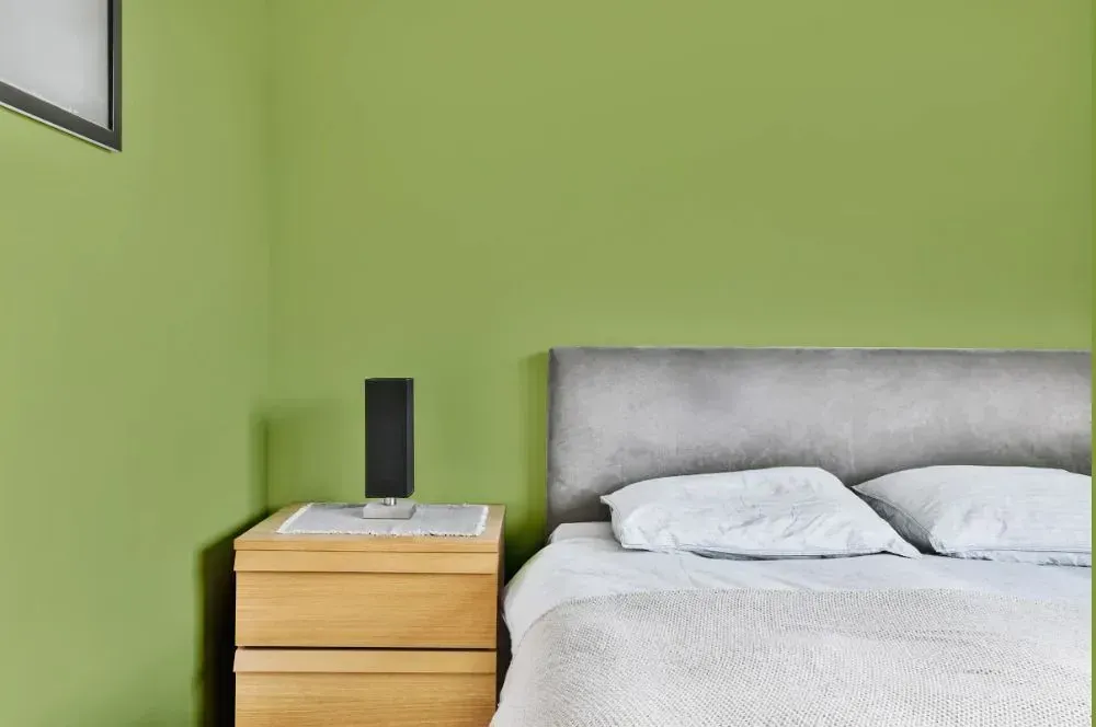 NCS S 2040-G50Y minimalist bedroom