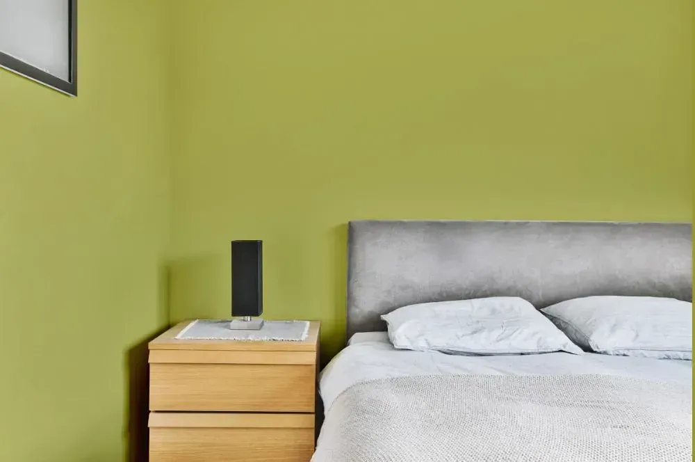 NCS S 2040-G70Y minimalist bedroom