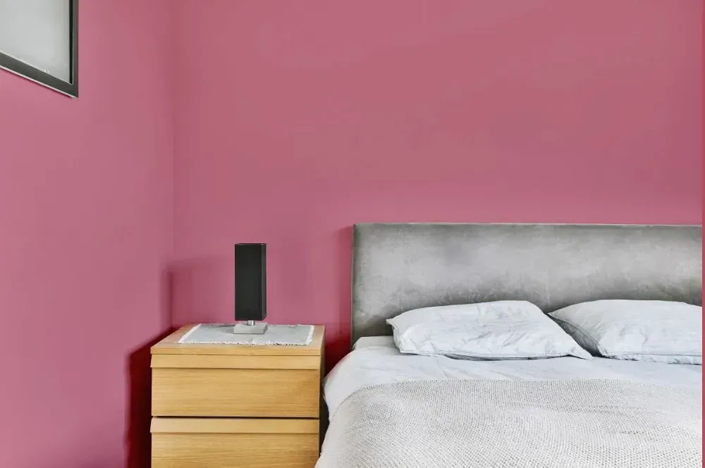 NCS S 2040-R10B minimalist bedroom