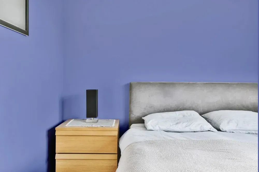 NCS S 2040-R70B minimalist bedroom