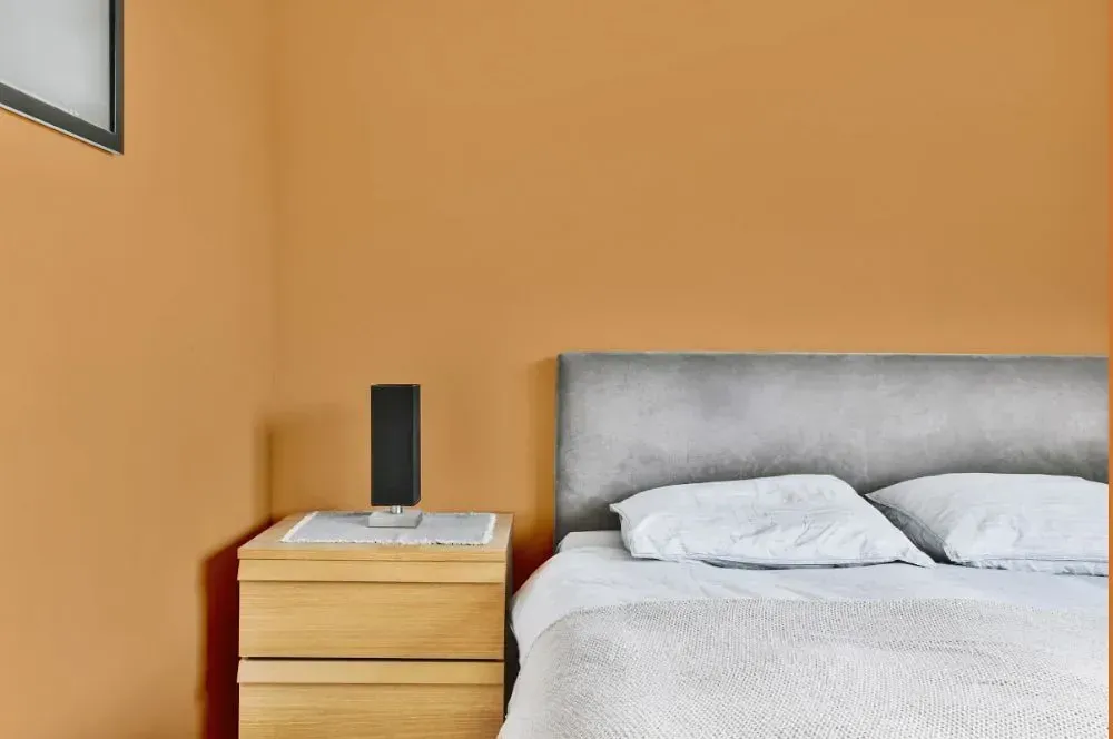 NCS S 2040-Y30R minimalist bedroom