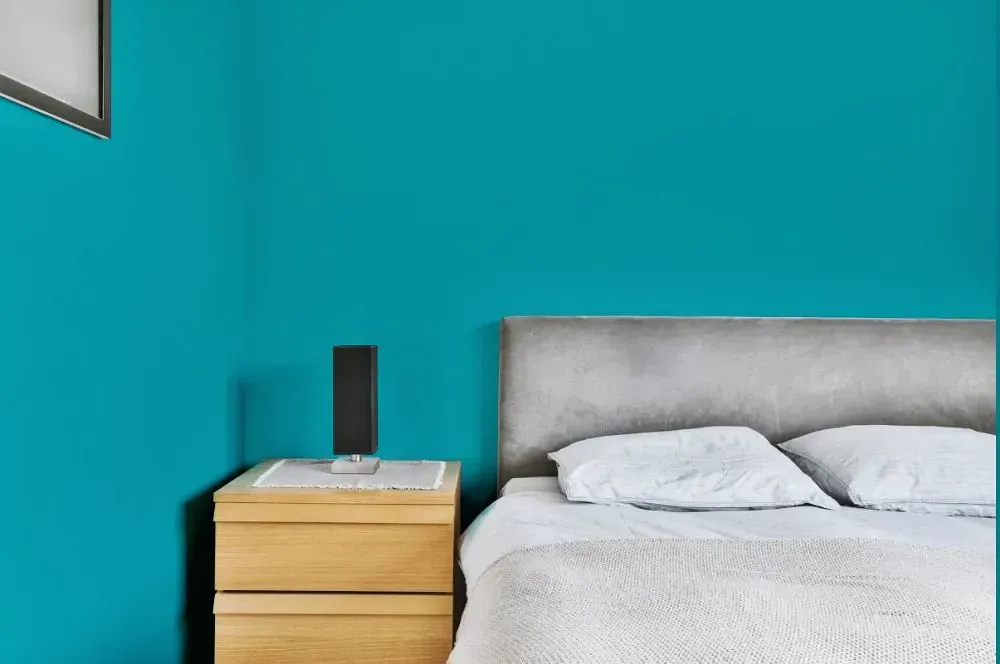 NCS S 2050-B30G minimalist bedroom
