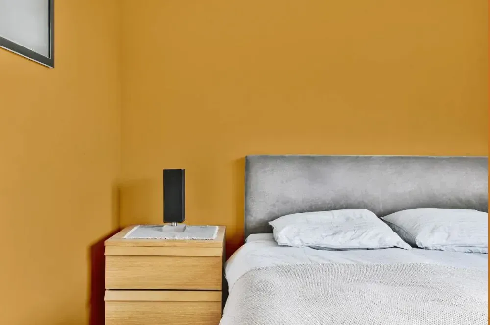 NCS S 2050-Y20R minimalist bedroom