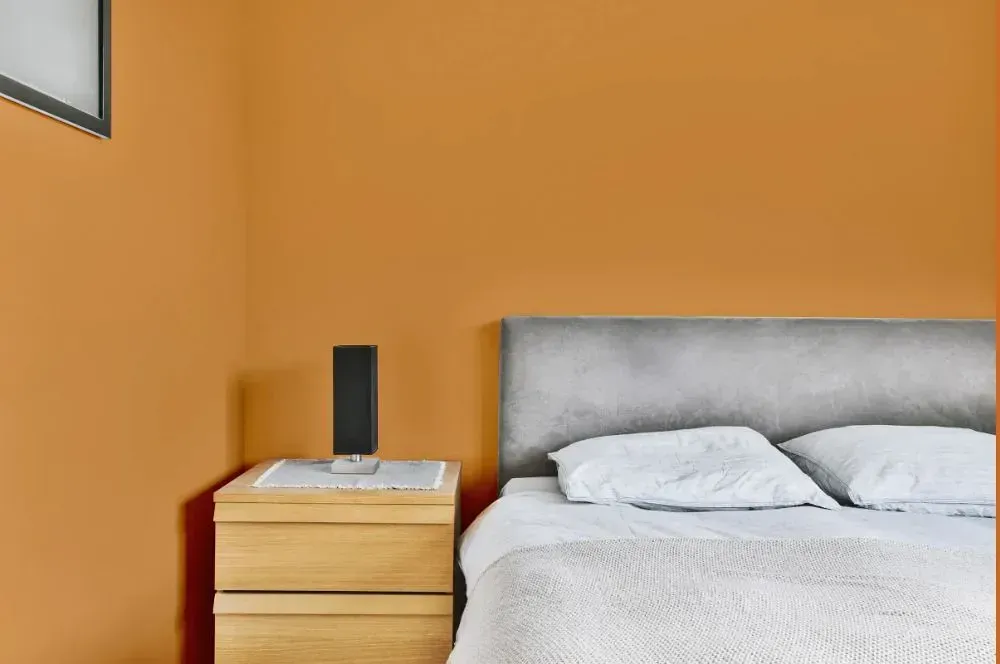 NCS S 2050-Y30R minimalist bedroom