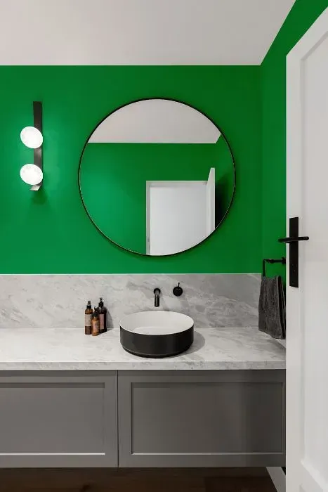 NCS S 2060-G10Y minimalist bathroom