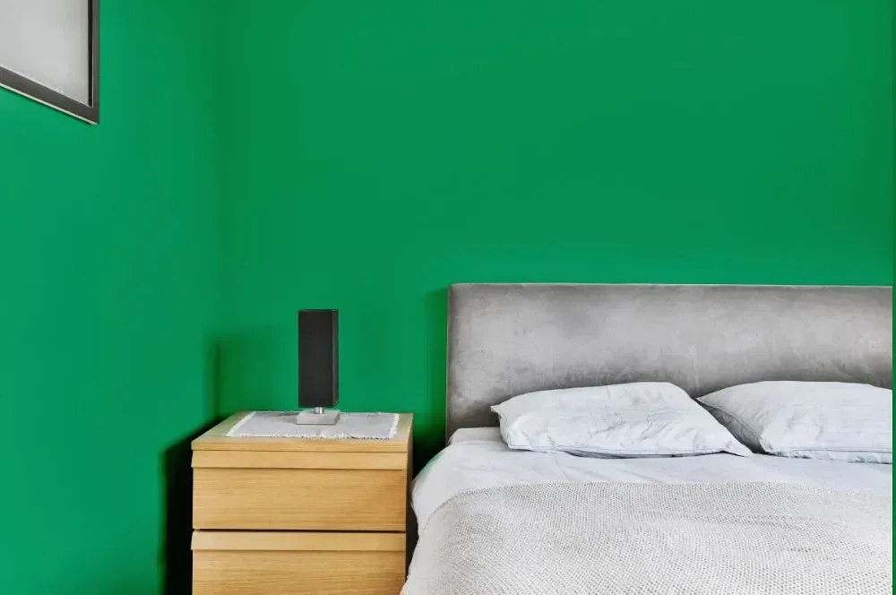 NCS S 2060-G10Y minimalist bedroom