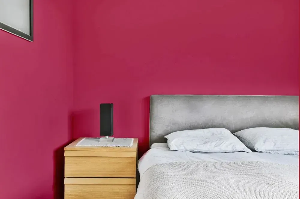NCS S 2060-R10B minimalist bedroom