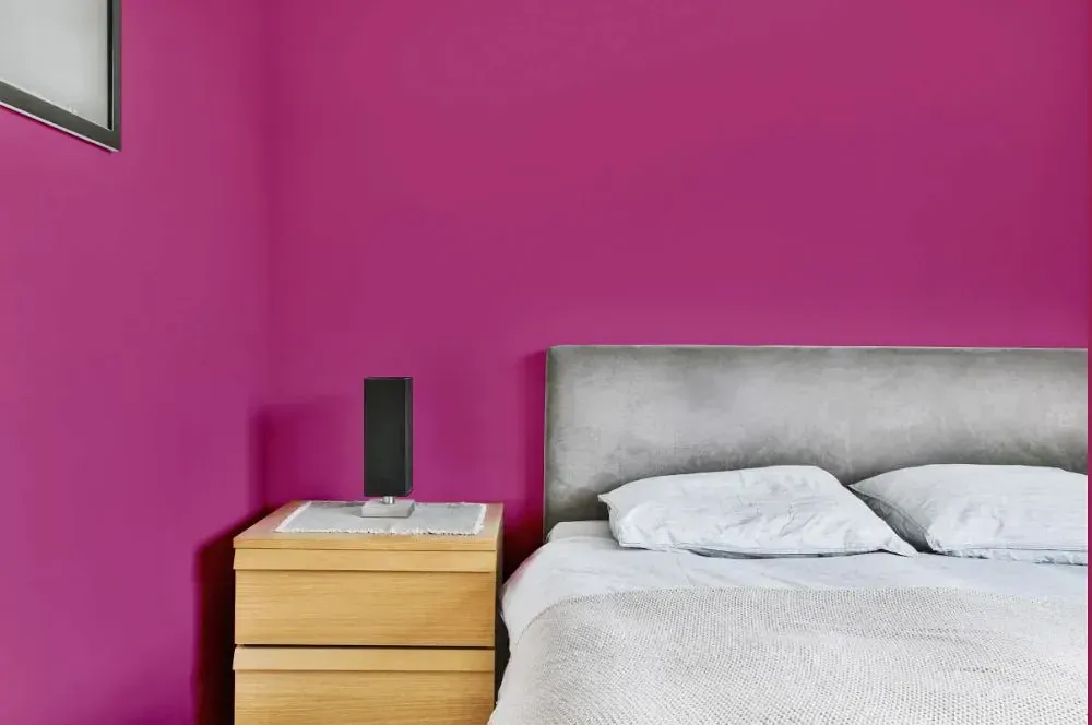 NCS S 2060-R30B minimalist bedroom