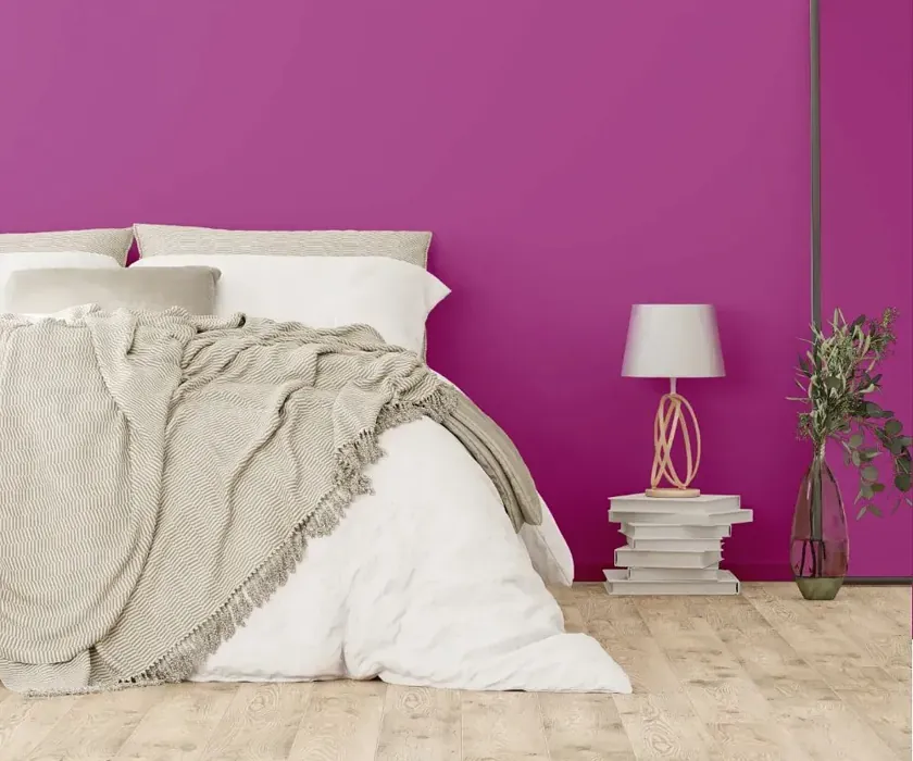NCS S 2060-R40B cozy bedroom wall color