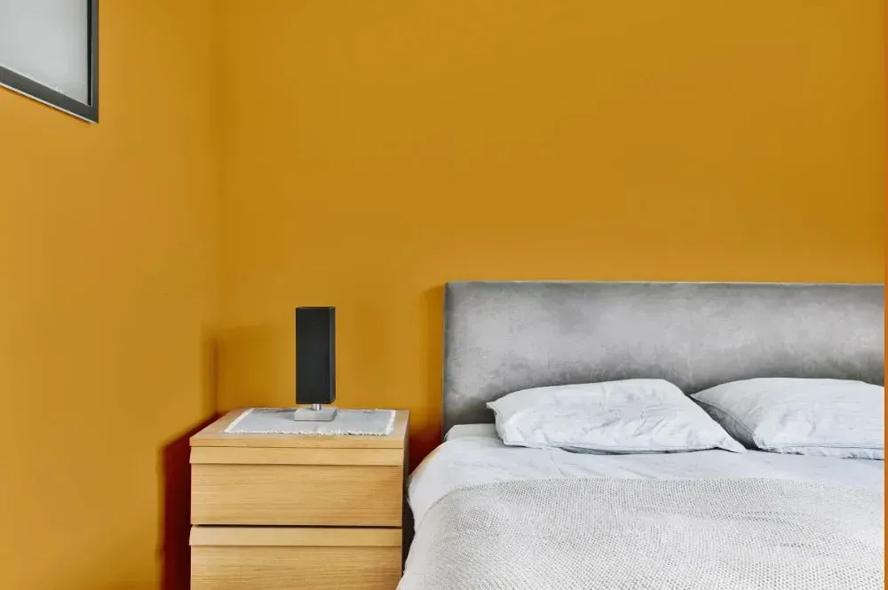 NCS S 2060-Y20R minimalist bedroom