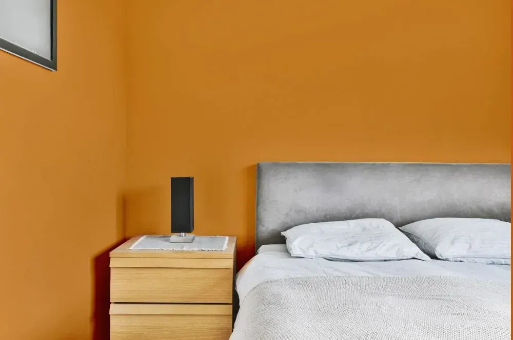 NCS S 2060-Y30R minimalist bedroom