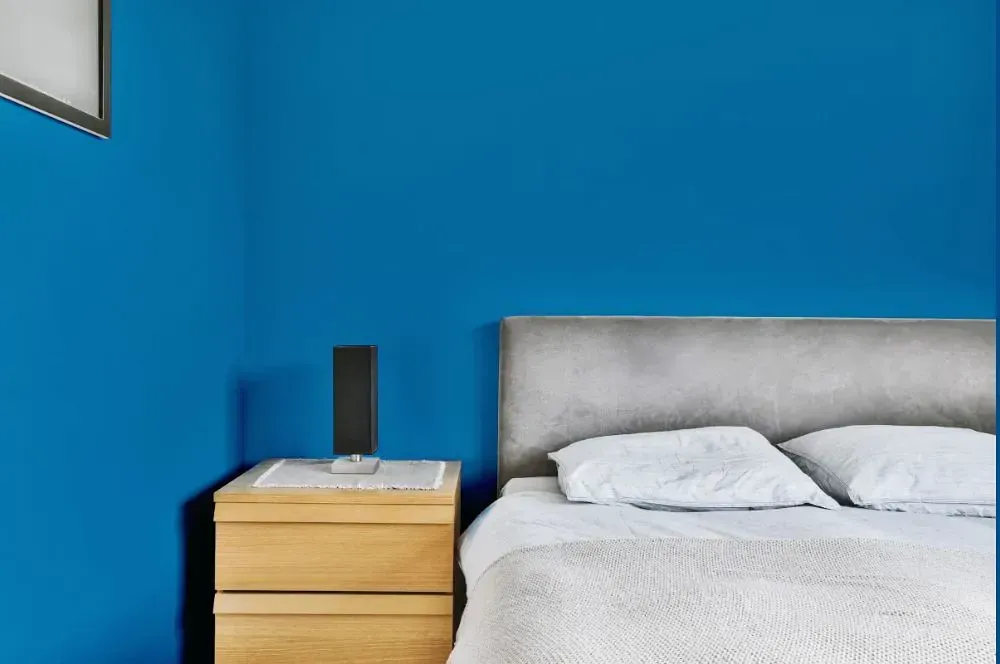 NCS S 2065-B minimalist bedroom