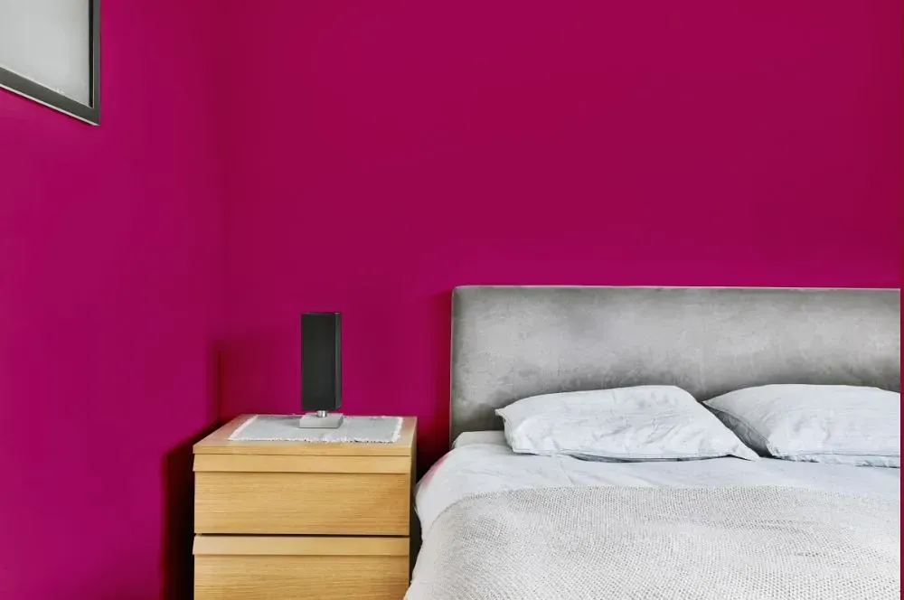 NCS S 2065-R20B minimalist bedroom