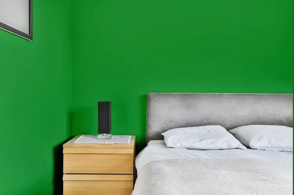 NCS S 2070-G20Y minimalist bedroom
