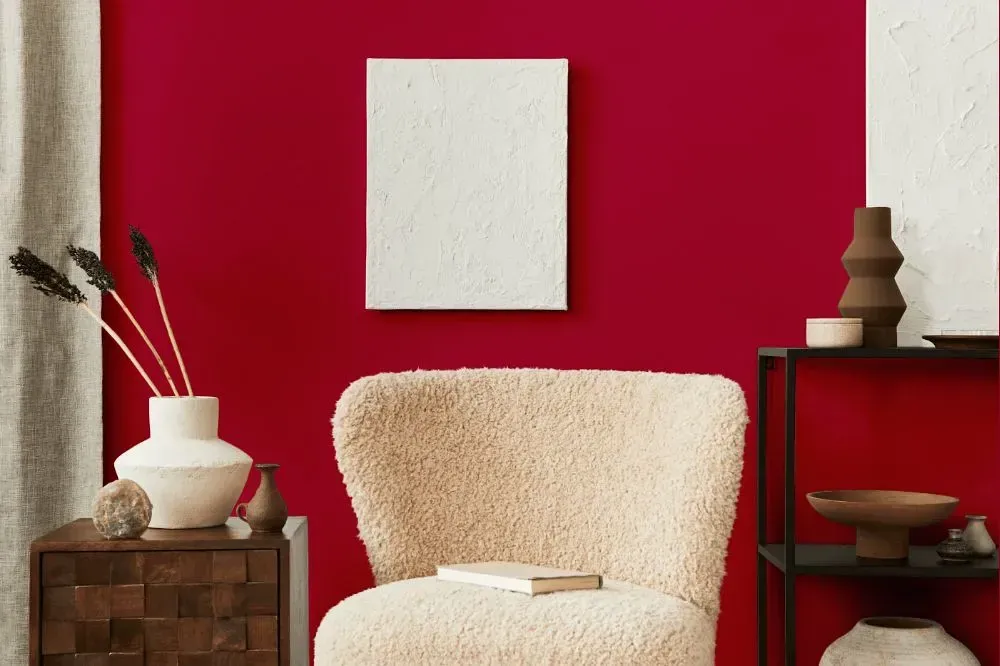 NCS S 2070-R10B living room interior