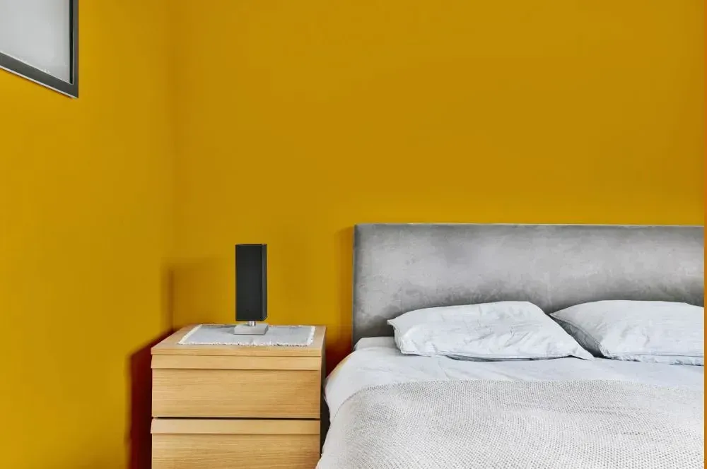 NCS S 2070-Y10R minimalist bedroom