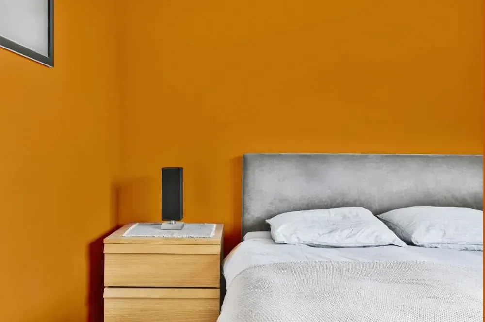 NCS S 2070-Y30R minimalist bedroom