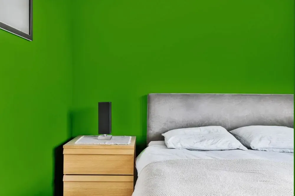 NCS S 2075-G30Y minimalist bedroom
