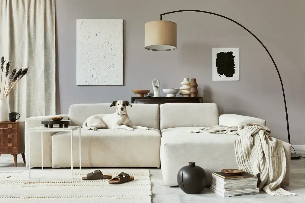 NCS S 2502-R cozy living room
