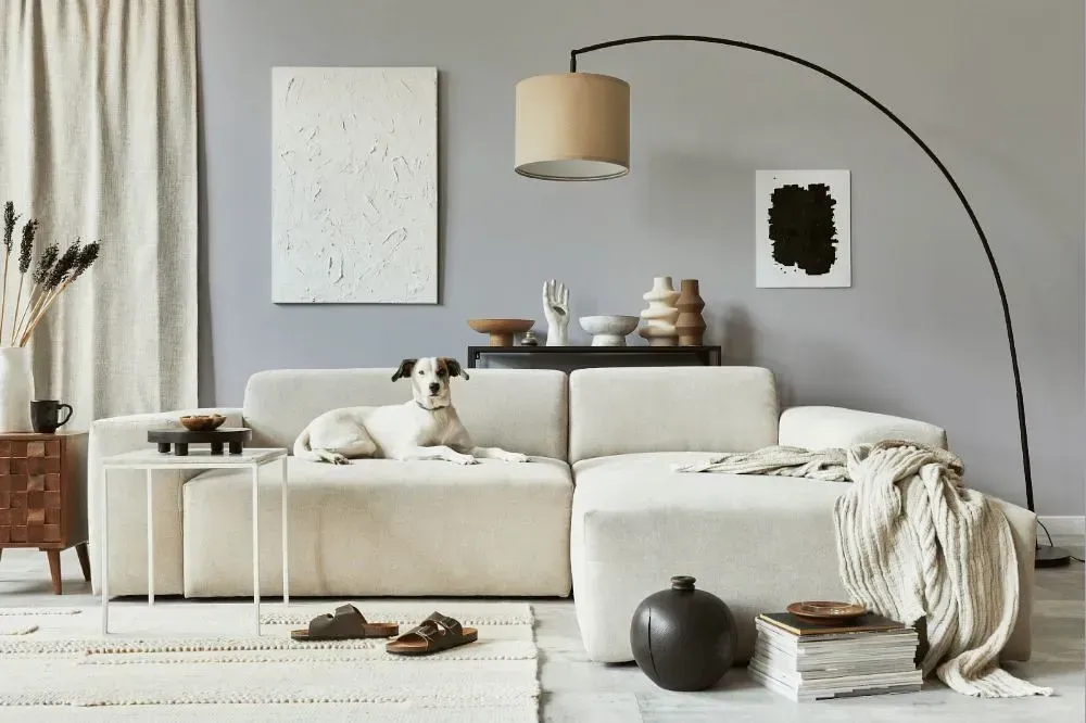 NCS S 2502-R50B cozy living room