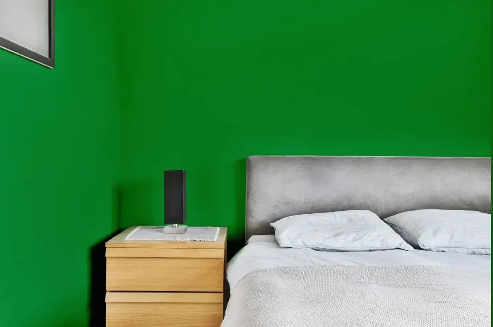 NCS S 2570-G20Y minimalist bedroom
