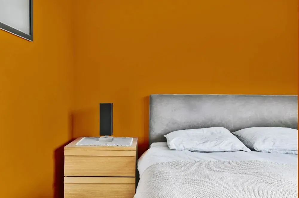 NCS S 2570-Y30R minimalist bedroom