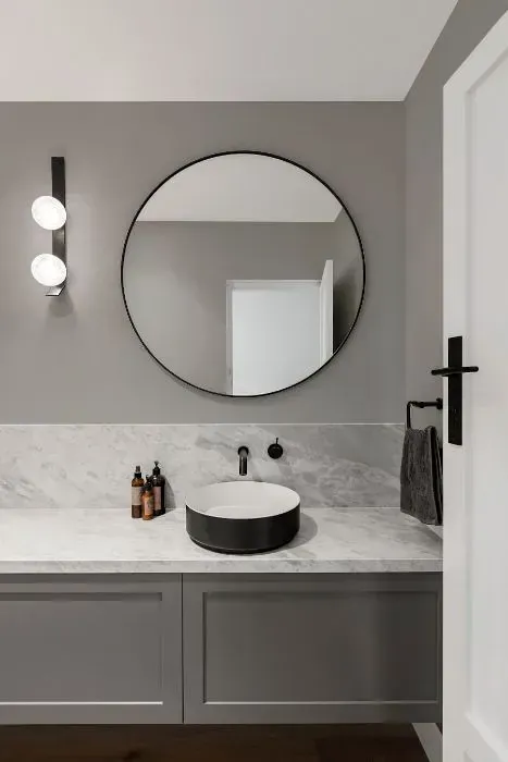 NCS S 3000-N minimalist bathroom