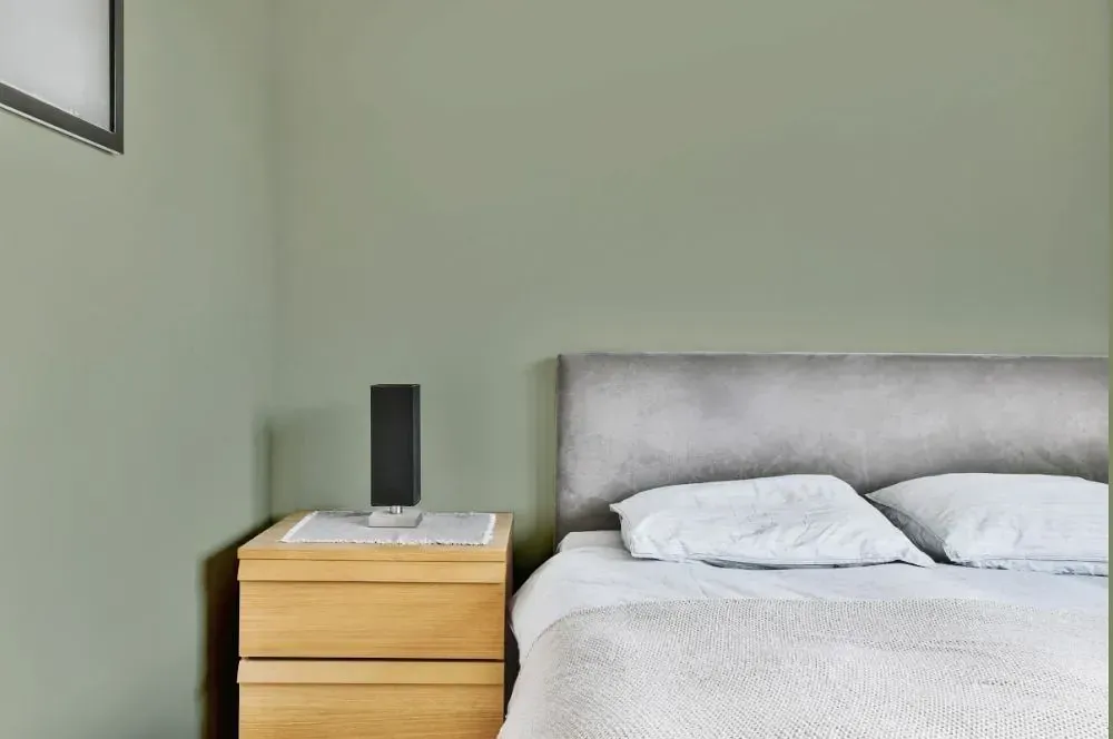 NCS S 3010-G50Y minimalist bedroom