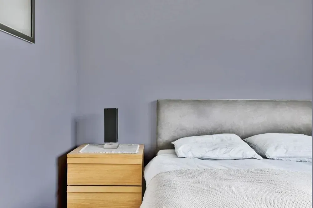 NCS S 3010-R60B minimalist bedroom