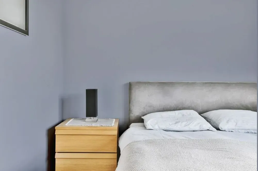 NCS S 3010-R70B minimalist bedroom