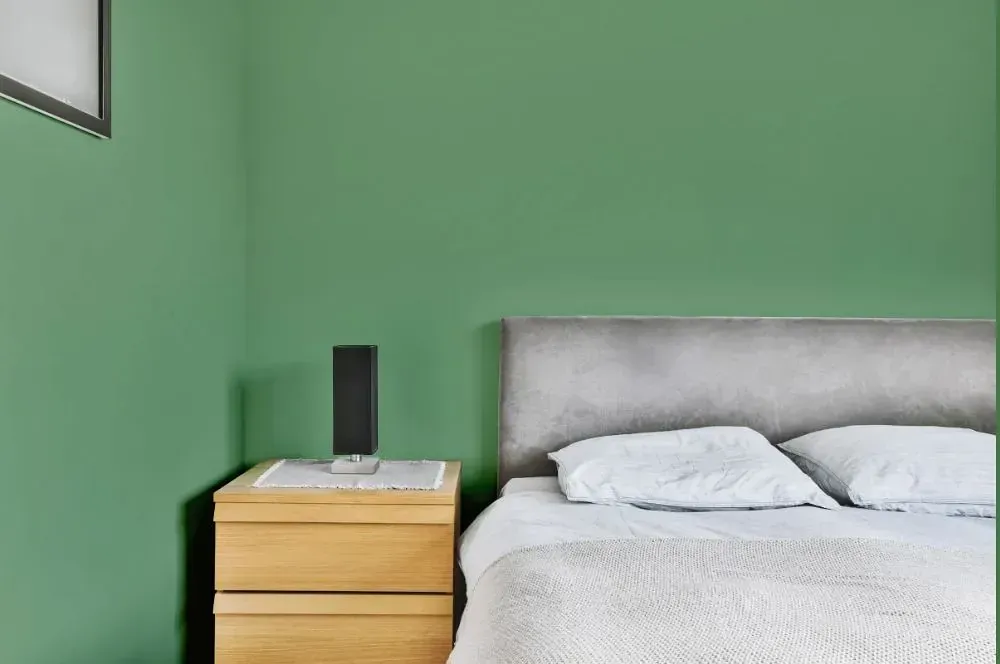 NCS S 3030-G20Y minimalist bedroom