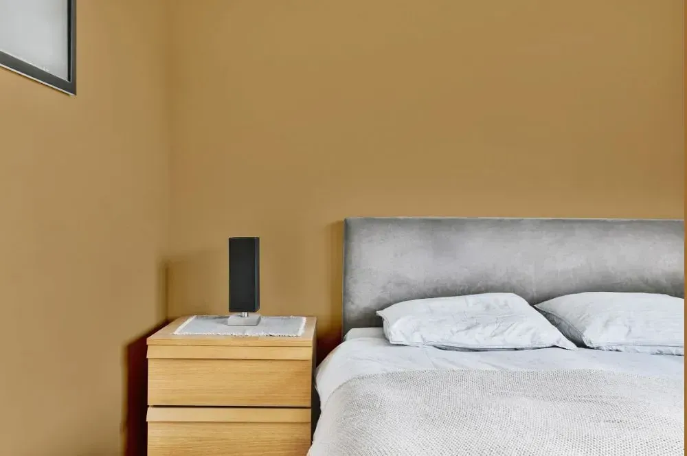 NCS S 3030-Y20R minimalist bedroom