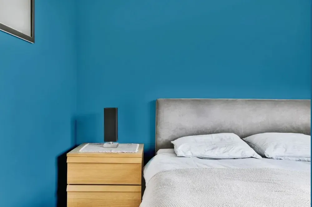 NCS S 3040-B minimalist bedroom