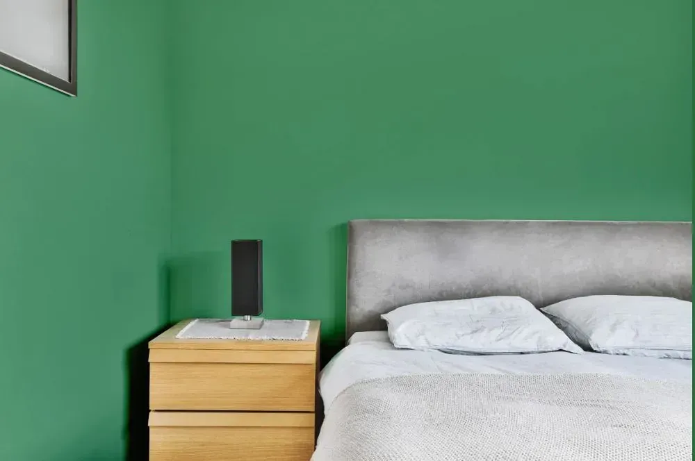 NCS S 3040-G10Y minimalist bedroom