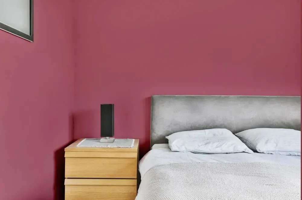 NCS S 3040-R10B minimalist bedroom