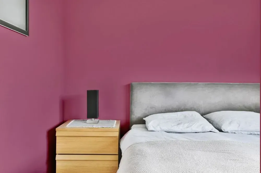 NCS S 3040-R20B minimalist bedroom