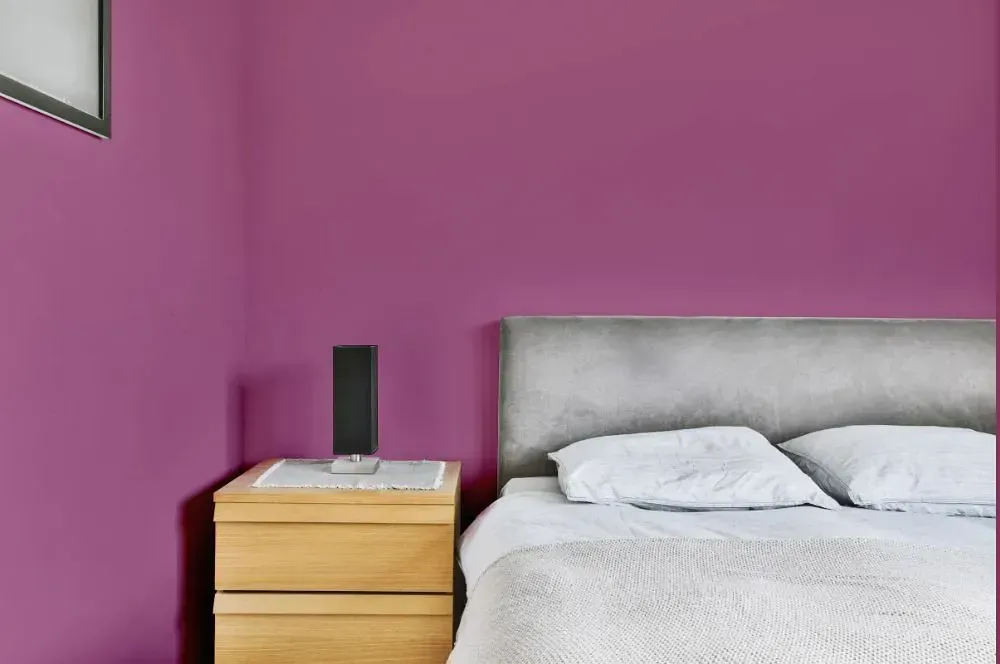 NCS S 3040-R30B minimalist bedroom